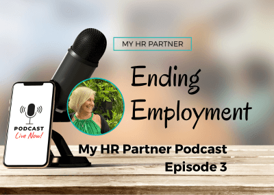Podcast episode 3: Navigating the Complexities of Ending Employment
